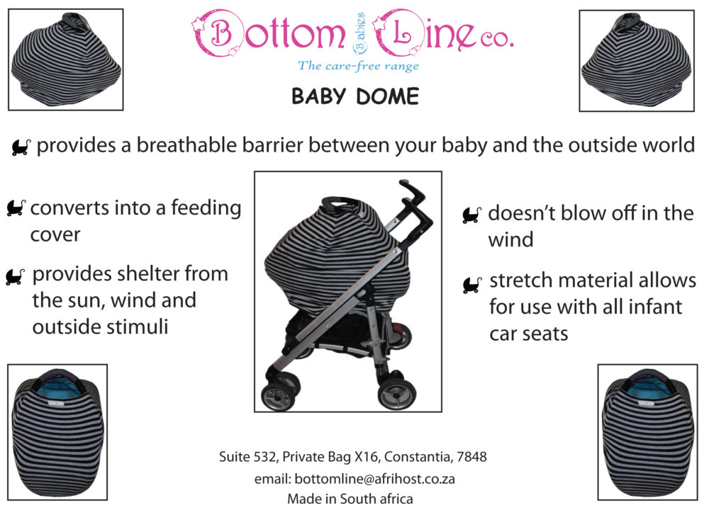 Baby Dome Bottom Line